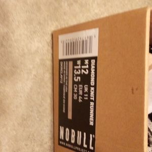 Size 12 NO BULL Diamond Knit Runner